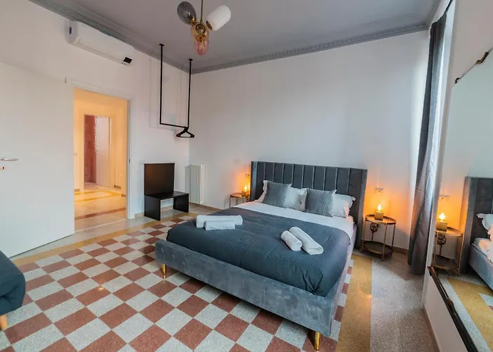 Vintage Giuliana דירה